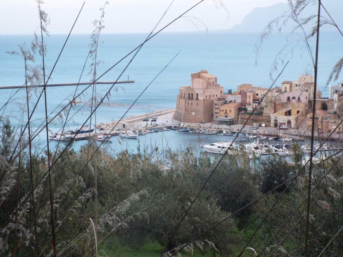 Le Case Di Virgin 2 Castellammare del Golfo Eksteriør billede
