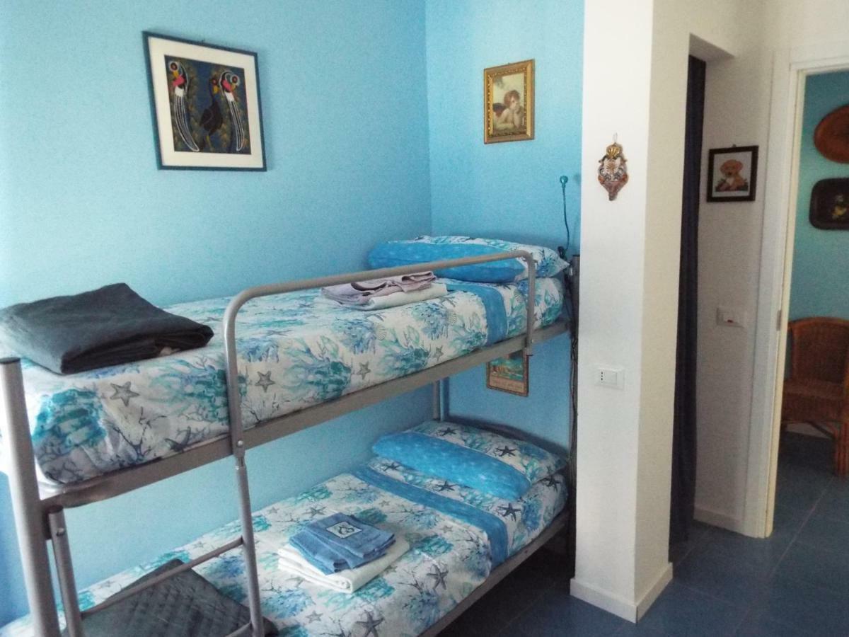 Le Case Di Virgin 2 Castellammare del Golfo Eksteriør billede
